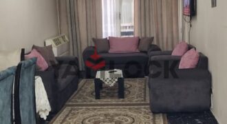 شقة للبيع بعمارات اول مايو علي طريق النصر