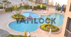 Duplex for rent in porto new cairo infront of AUC B317