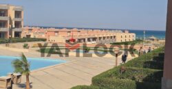 شالية للبيع فى قرية لاجولى مارينا العين السخنة طريق الزعفرانة بعد بورتو السخنة