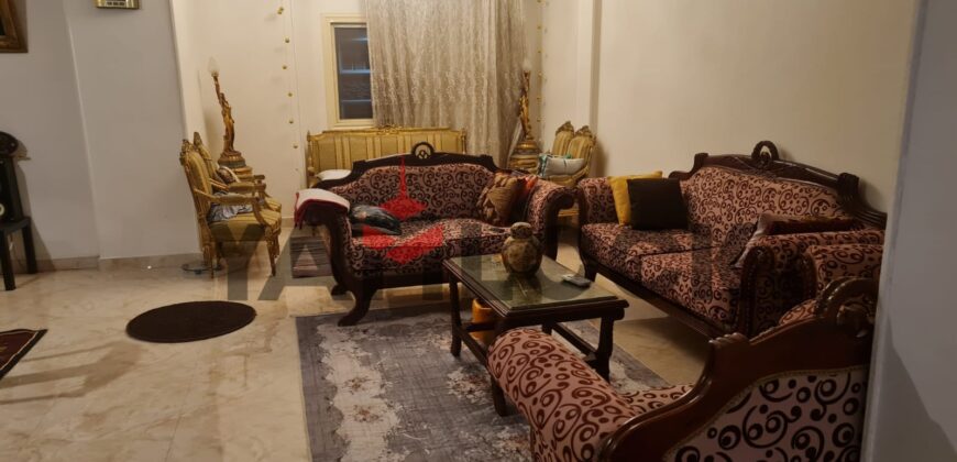 شقة للبيع في النرجس 5 فيلا 136