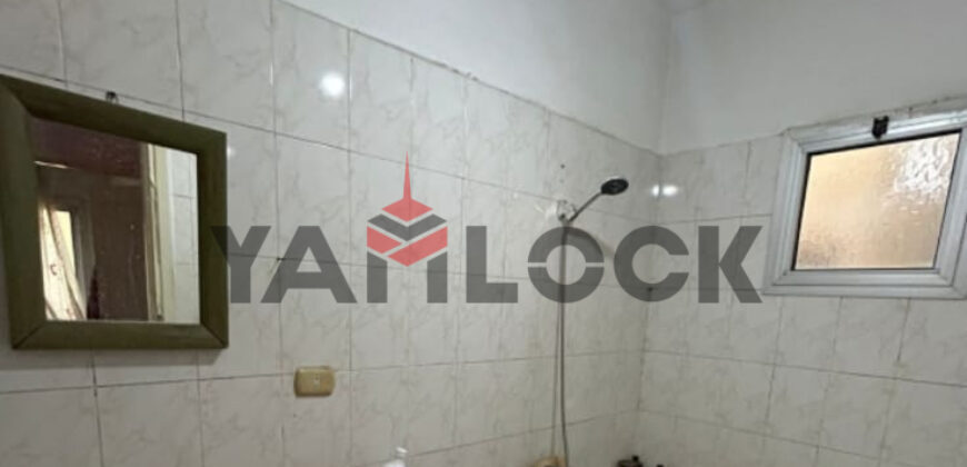 شقة للبيع في بيتشو اميريكان سيتي المعادي