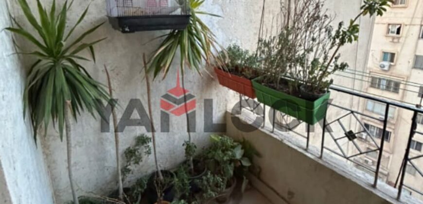 شقة للبيع في بيتشو اميريكان سيتي المعادي