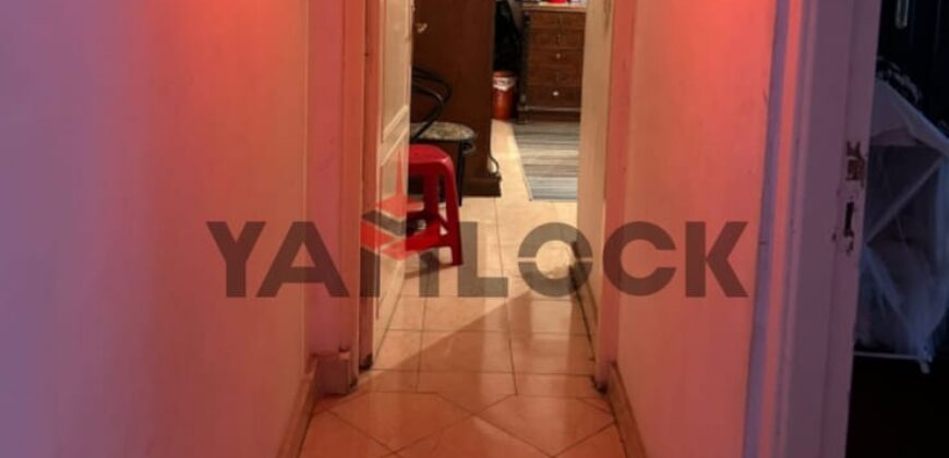 شقة للبيع في بيتشو اميريكان سيتي المعادي