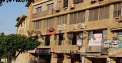 محل 200 م² للايجار في شارع غرناطة العمومي مصر الجديدة