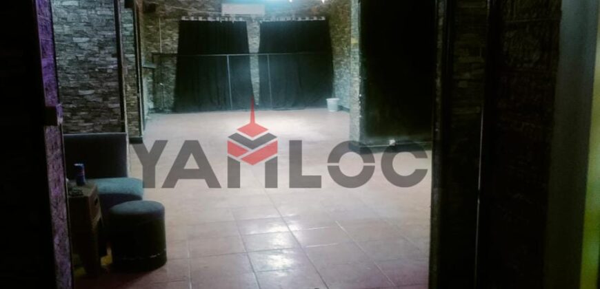 محل 200 م² للايجار في شارع غرناطة العمومي مصر الجديدة