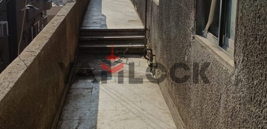 شقة 170 م² للايجار بشارع كمال حسن علي في شيراتون المطار