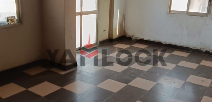 شقة 170 م² للايجار بشارع كمال حسن علي في شيراتون المطار