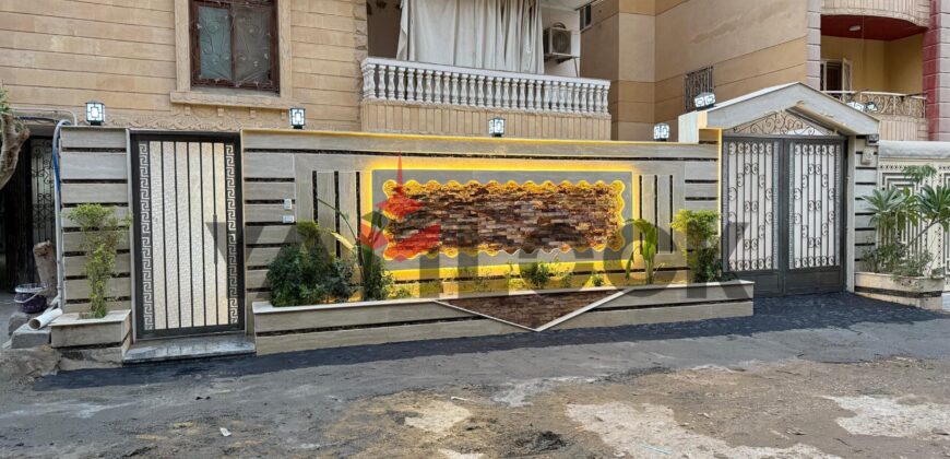 فيلا 200 م² للبيع في حدائق الاهرام البوابه التالتة منطقه ص