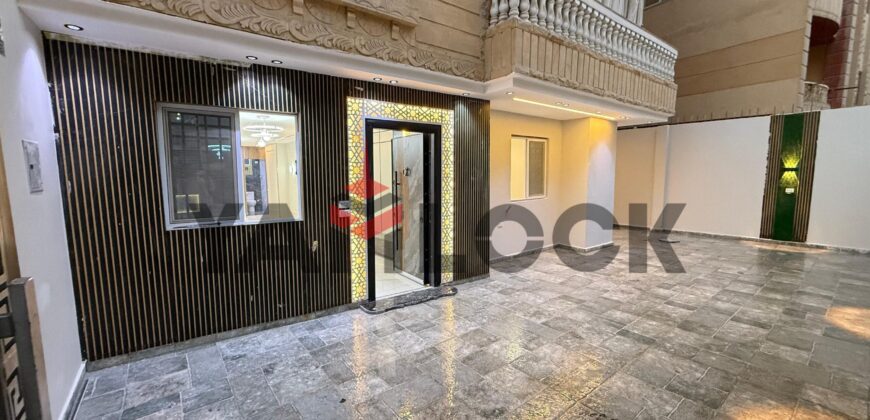 فيلا 200 م² للبيع في حدائق الاهرام البوابه التالتة منطقه ص