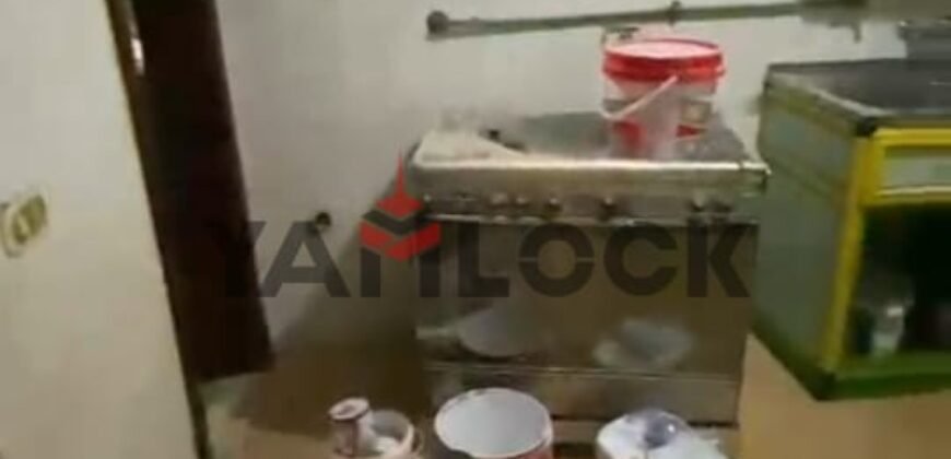 شقه للايجار في عمارات طيبه بجوار خير زمان المرشدي اول الزهراء المعادي