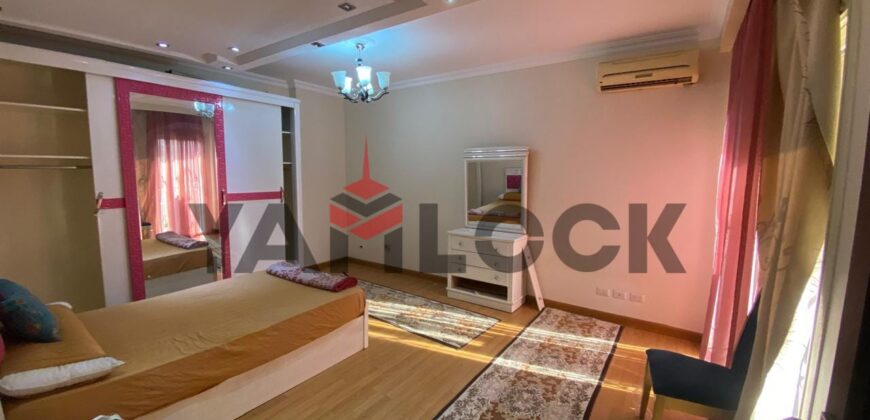 شقه للايجار كمبوند الصفوه دجله المعادي