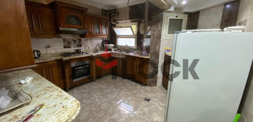 شقه للايجار كمبوند الصفوه دجله المعادي