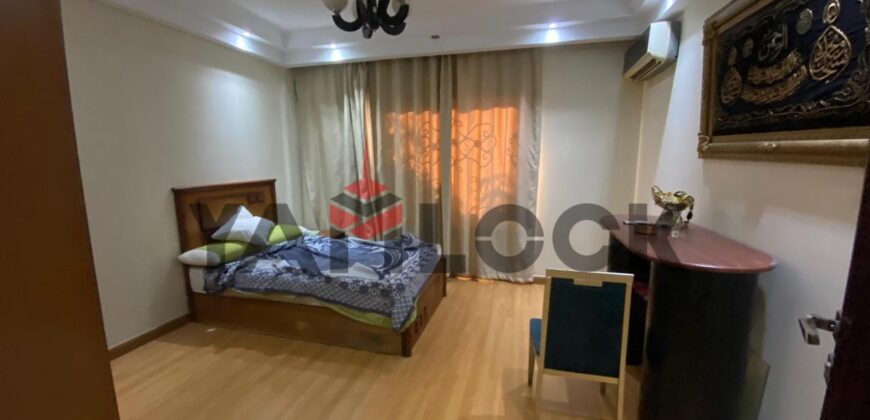 شقه للايجار كمبوند الصفوه دجله المعادي