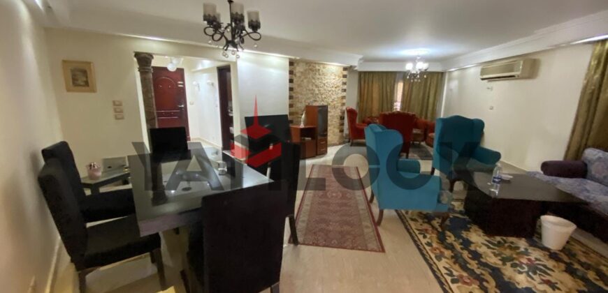 شقه للايجار كمبوند الصفوه دجله المعادي