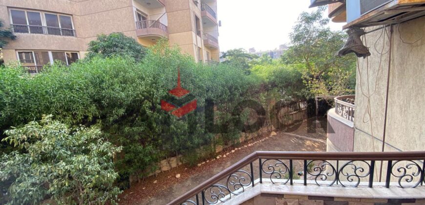 شقه للايجار كمبوند الصفوه دجله المعادي