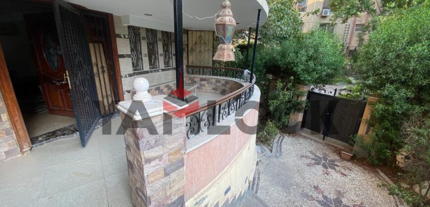 شقه للايجار كمبوند الصفوه دجله المعادي