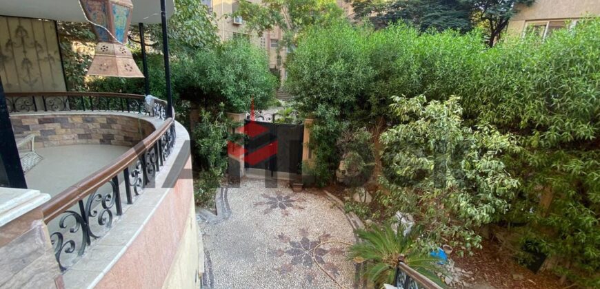 شقه للايجار كمبوند الصفوه دجله المعادي