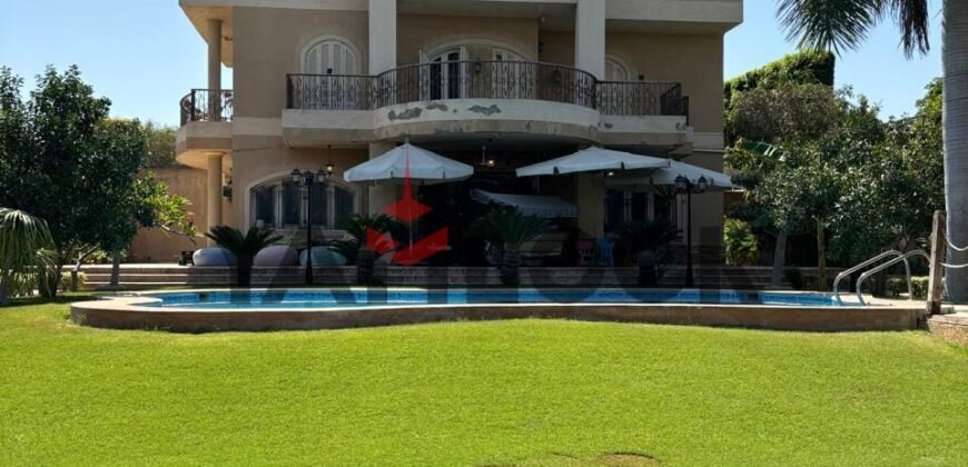 فيلا للبيع فى منطقه كينج مريوط الخاصه بالفلل والقصور الكيلو 21 اسكندريه