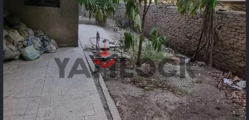 فيلا تاوين هاوس للبيع فى الحي السابع مدينه نصر خلف الحديقة الدولية مباشرة، بشارع الخليفة الأمير