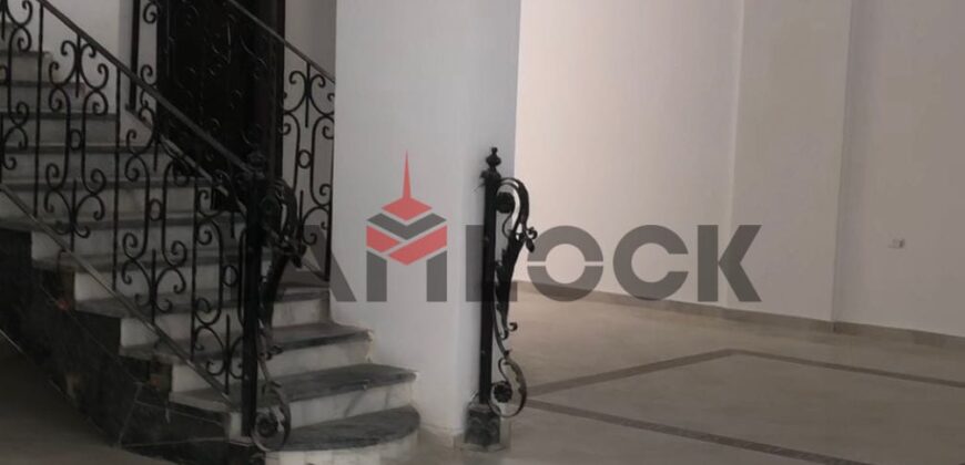 ‎فيلا للإيجار بكموند الأمن العام مدينه الفردوس أمام دريم بوابة 4 6اكتوبر