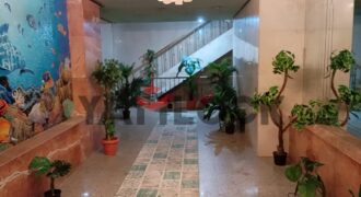 شقه للبيع بمدينه نصر عماره 5 شارع عبد القادر البكار