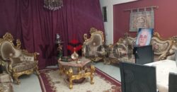 شقه للبيع بمدينه نصر عماره 5 شارع عبد القادر البكار