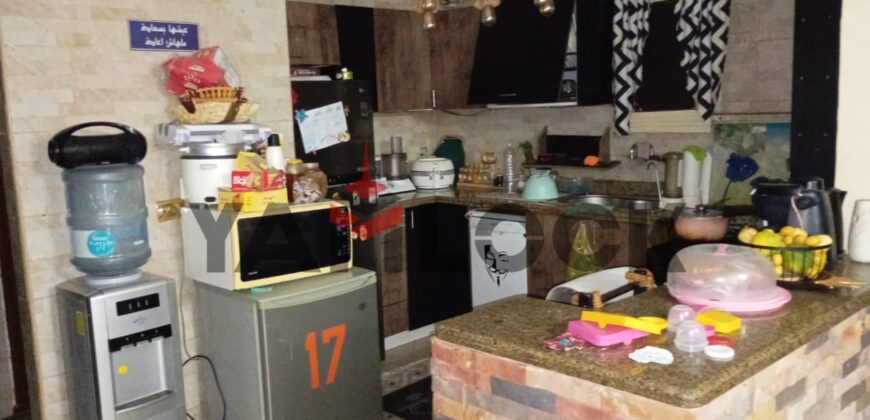 شقه للبيع بمدينه نصر عماره 5 شارع عبد القادر البكار