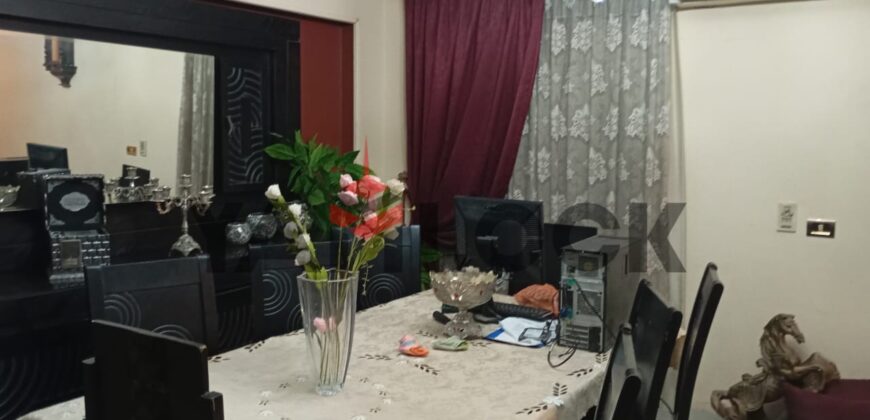 شقه للبيع بمدينه نصر عماره 5 شارع عبد القادر البكار