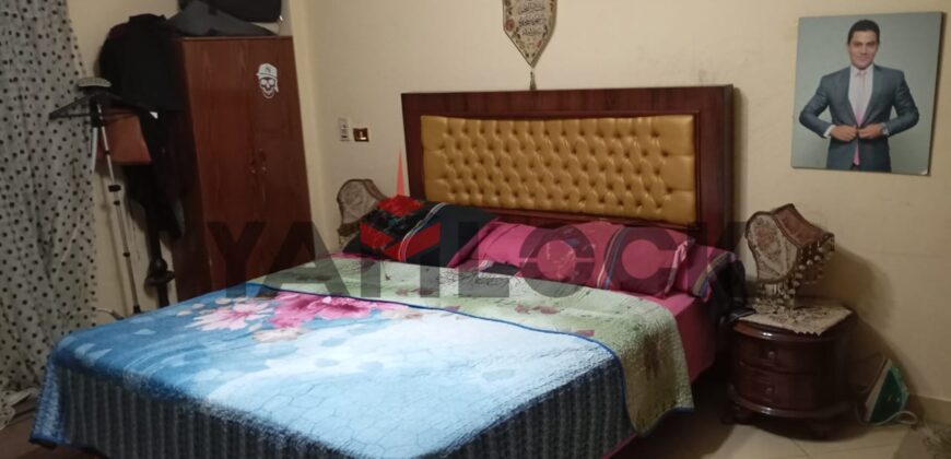 شقه للبيع بمدينه نصر عماره 5 شارع عبد القادر البكار