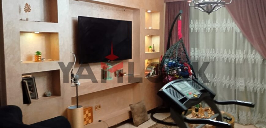 شقه للبيع بمدينه نصر عماره 5 شارع عبد القادر البكار