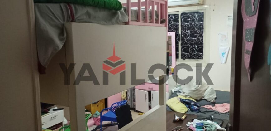 شقه للبيع بمدينه نصر عماره 5 شارع عبد القادر البكار