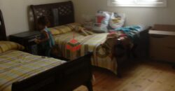 شقه مفروشة للبيع فى المنطقه التاسعه بجوار مدرسة المنهل مدينة نصر