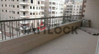 شقه مفروشة للبيع فى المنطقه التاسعه بجوار مدرسة المنهل مدينة نصر