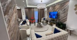 شقة للبيع المنطقة التانيه قدام نادي التنمية الرياضيه