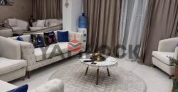 شقة للبيع المنطقة التانيه قدام نادي التنمية الرياضيه