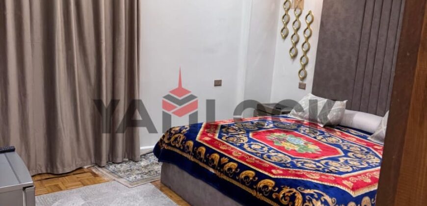 شقة للبيع المنطقة التانيه قدام نادي التنمية الرياضيه