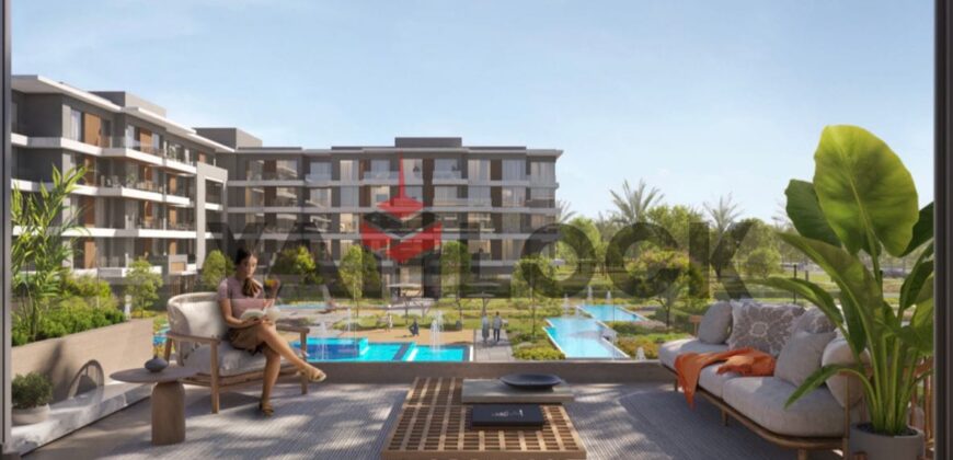 شقه للبيع كمبوند إماره التجمع الخامس