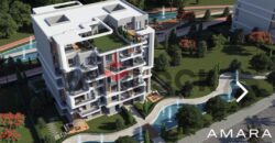 شقه للبيع كمبوند إماره التجمع الخامس