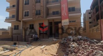 شقة للبيع في بيت الوطن الحى التانى