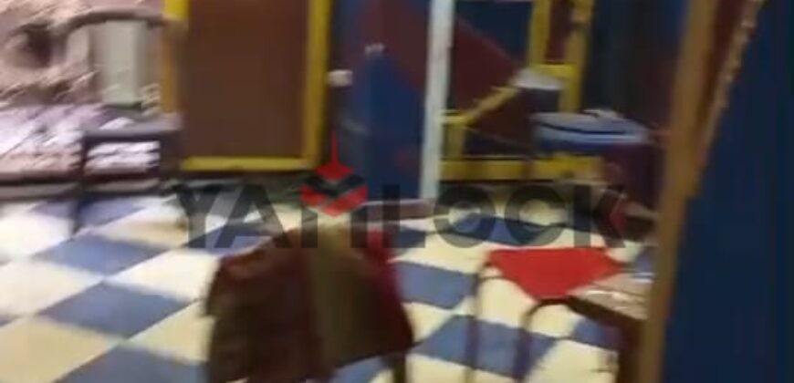 محل تجارى بالزيتون شارع سليم