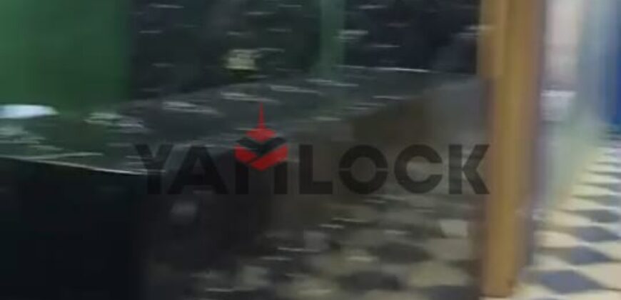 محل تجارى بالزيتون شارع سليم