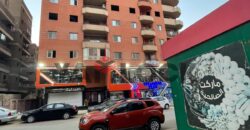 شقة للبيع في شارع محمد يوسف موسي مدينة نصر