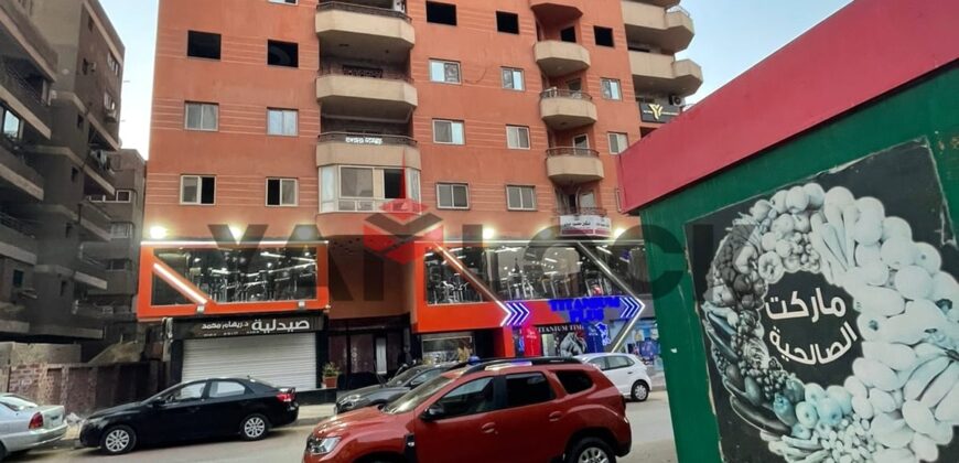 شقة للبيع في شارع محمد يوسف موسي مدينة نصر