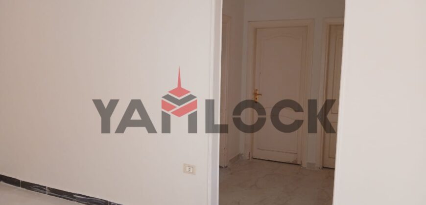 شقة للبيع بمدينة المستقبل بجوار مسجد الرحمن والحضانة 