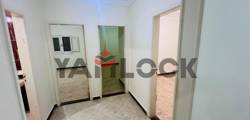 شقة للبيع بمدينة المستقبل عماره 550