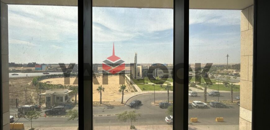 عياده للايجار فى المنطقة الطبية سوديك الشيخ زايد