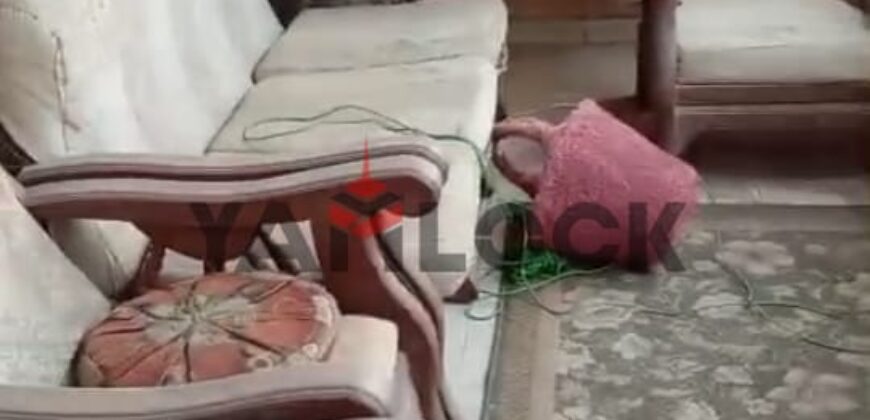 شقه للبيع بمدينه نصر عماره 6 مشروع ال17 شارع عبد القادر البكار