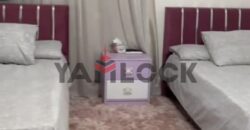 شقه للايجار مفروش بمساكن شيراتون