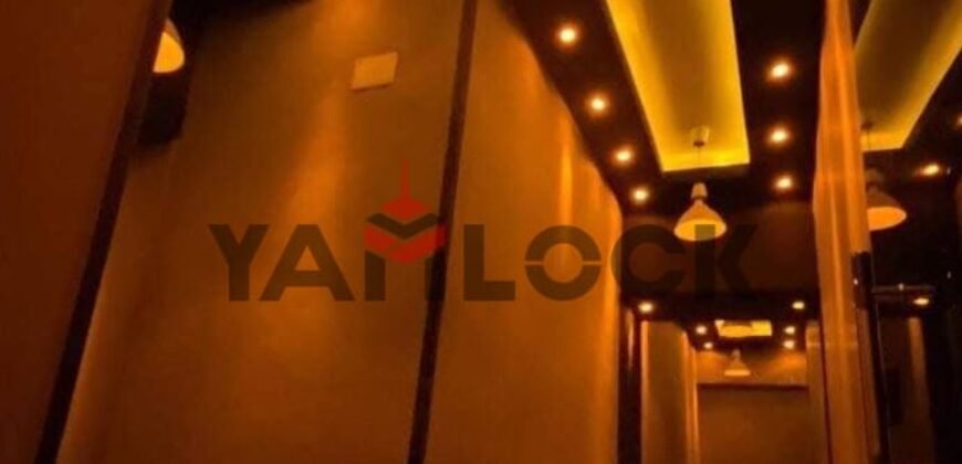 محل للبيع في 35 ش طرابلس مدينة نصر