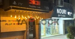 محل للبيع في 35 ش طرابلس مدينة نصر